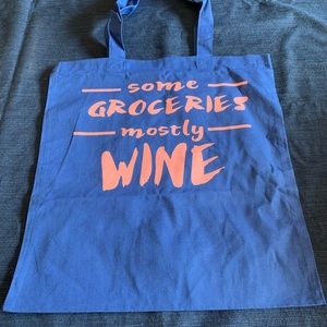 Reusable Grocery Bag - NWOT